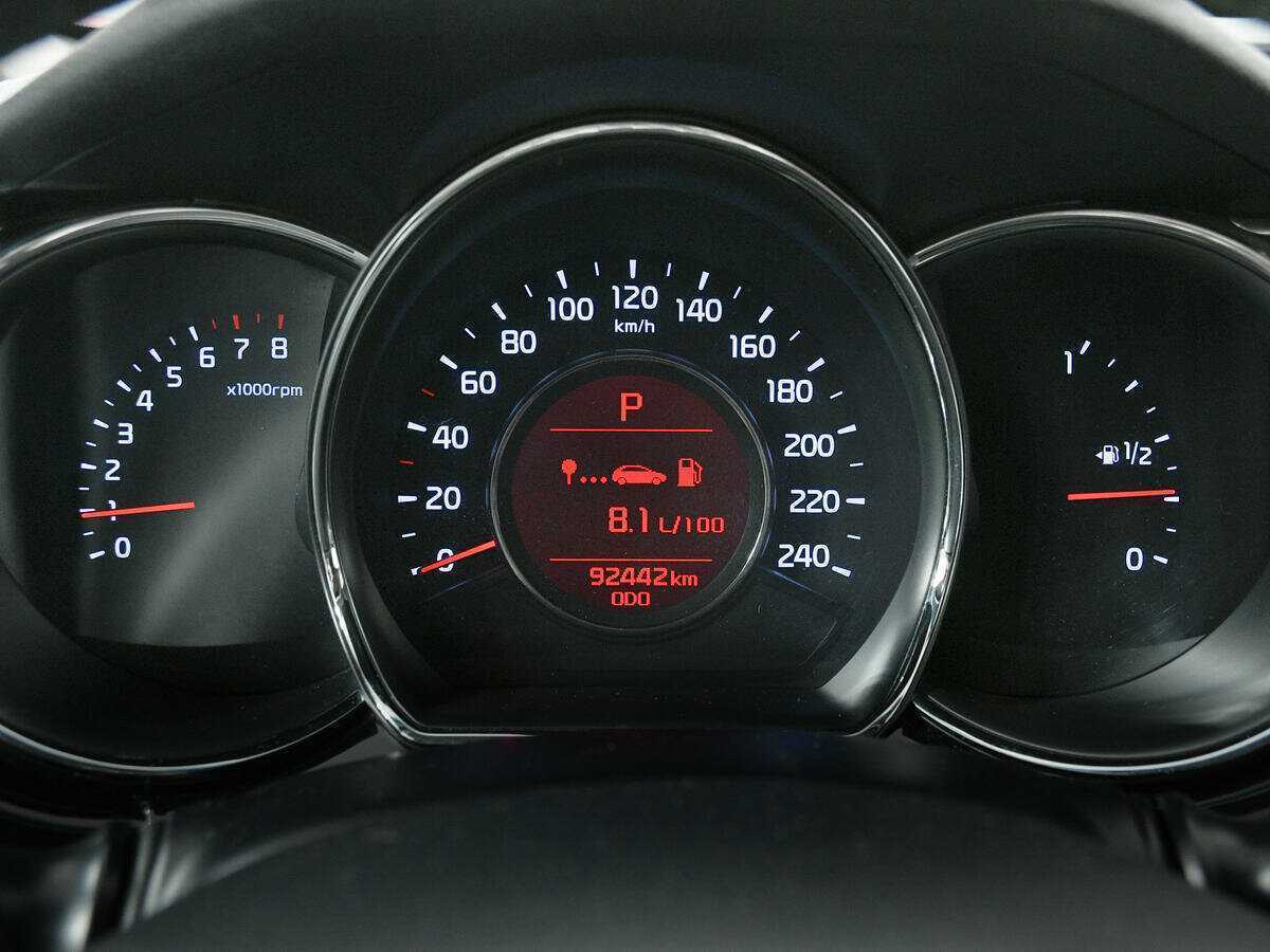 Продажа Б/У Киа Сид. Фото: #9