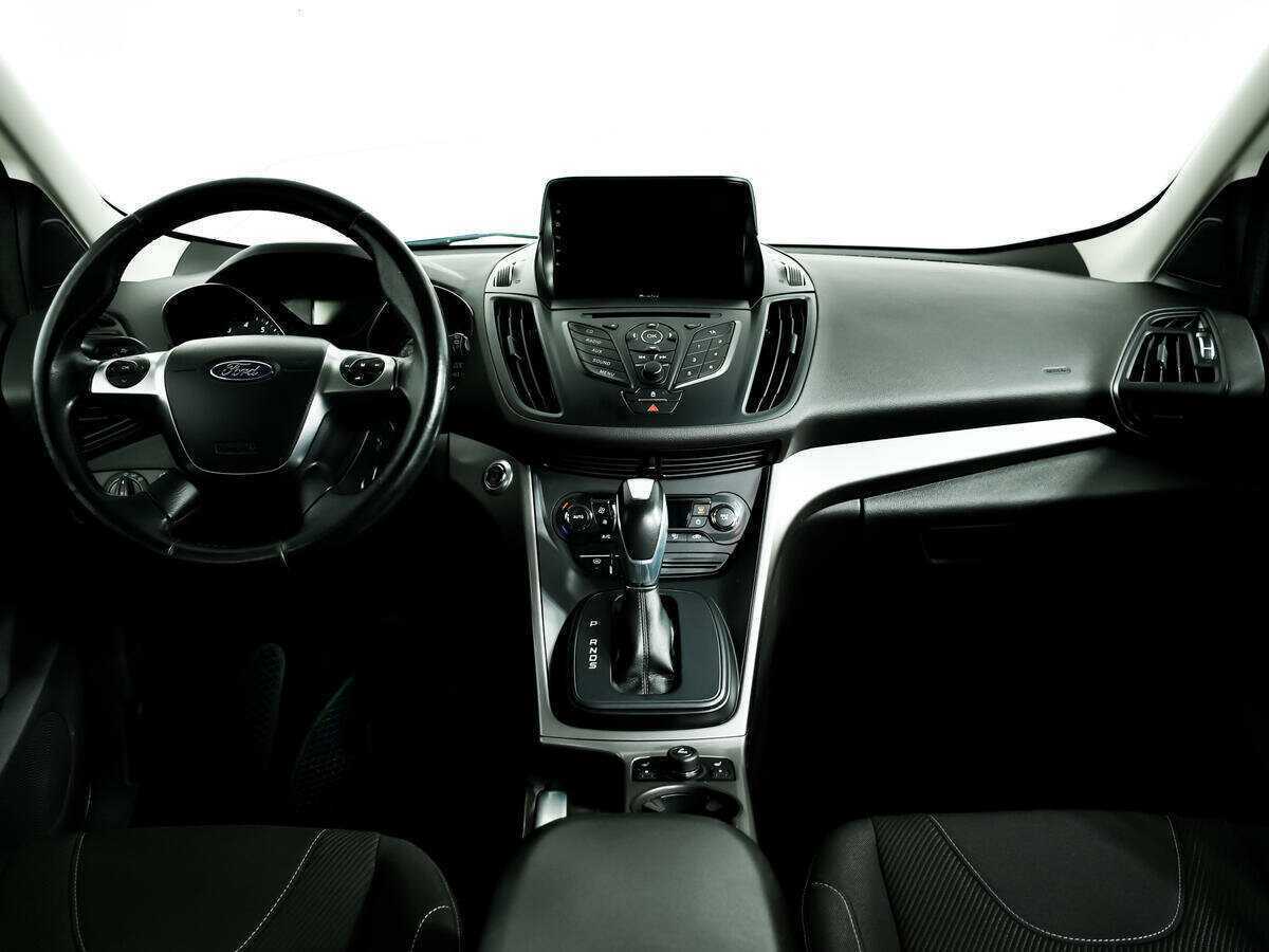 Продажа Б/У Форд Куга. Фото: #10