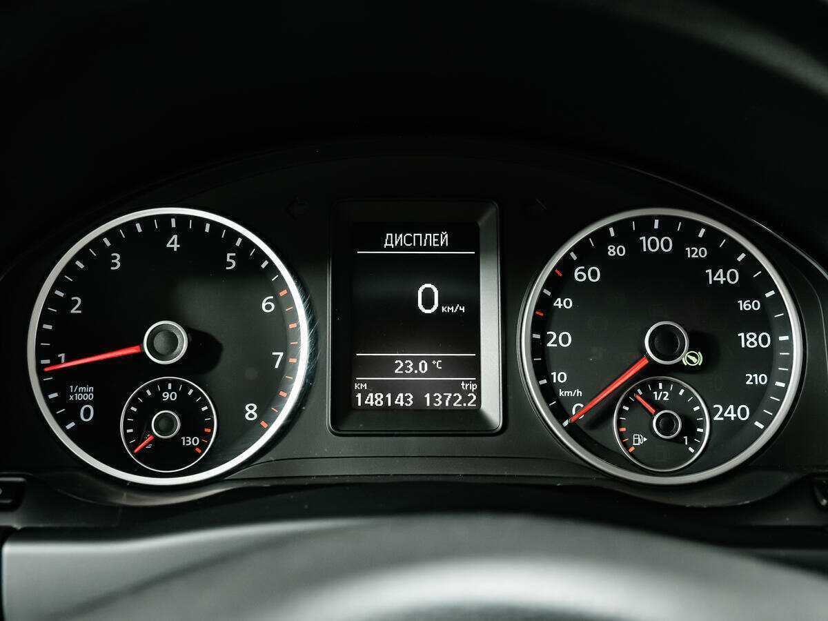 Продажа Б/У Фольксваген Тигуан. Фото: #9