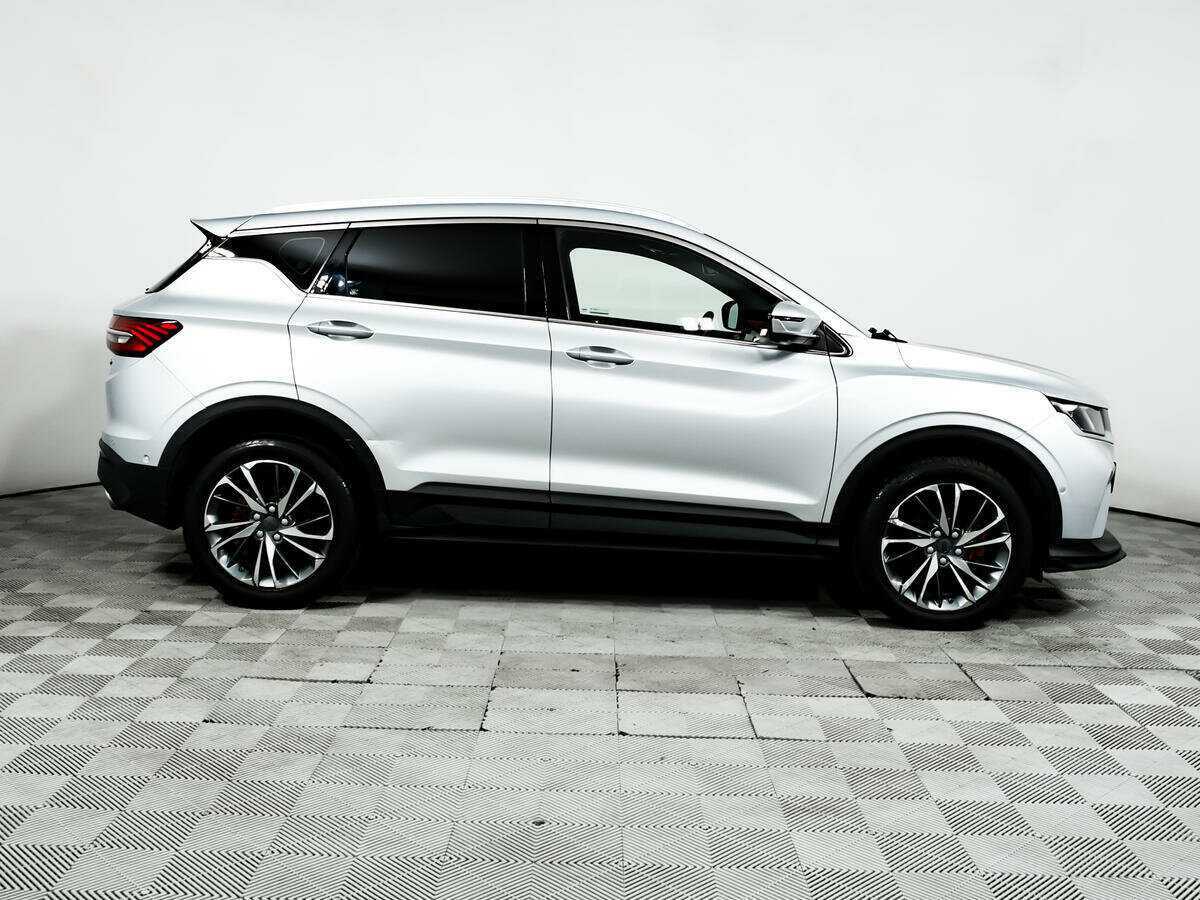 Продажа Б/У Джили Кулрэй. Фото: #3