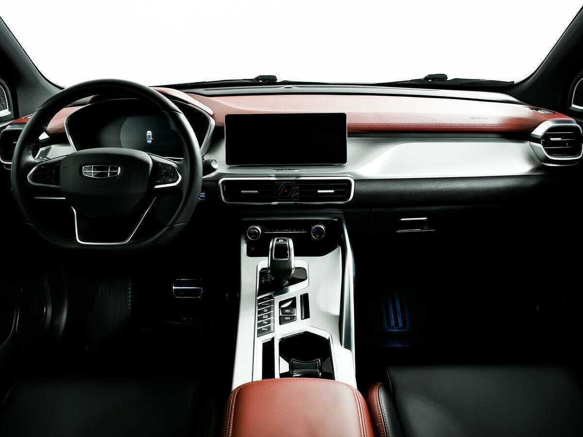 Продажа Б/У Джили Кулрэй. Фото: #10