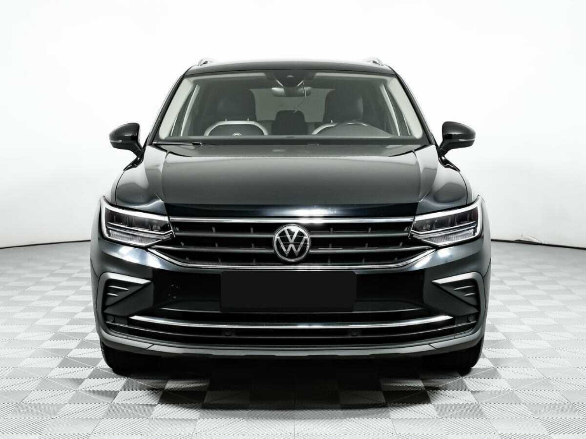 Купить Volkswagen Tiguan с пробегом. Фото: #1