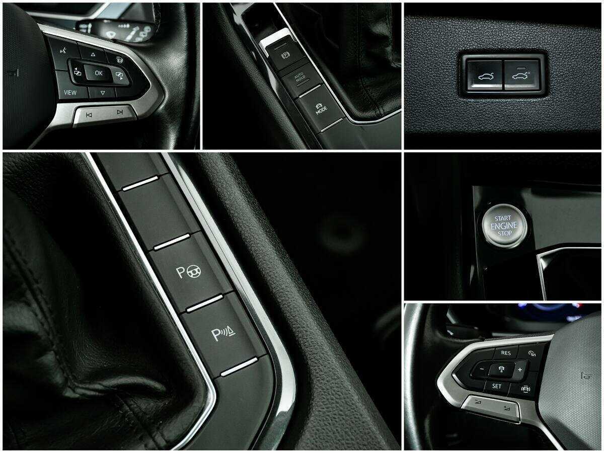 Купить Volkswagen Tiguan с пробегом. Фото: #14