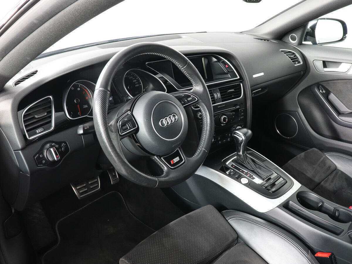Купить Audi A5 с пробегом. Фото: #8