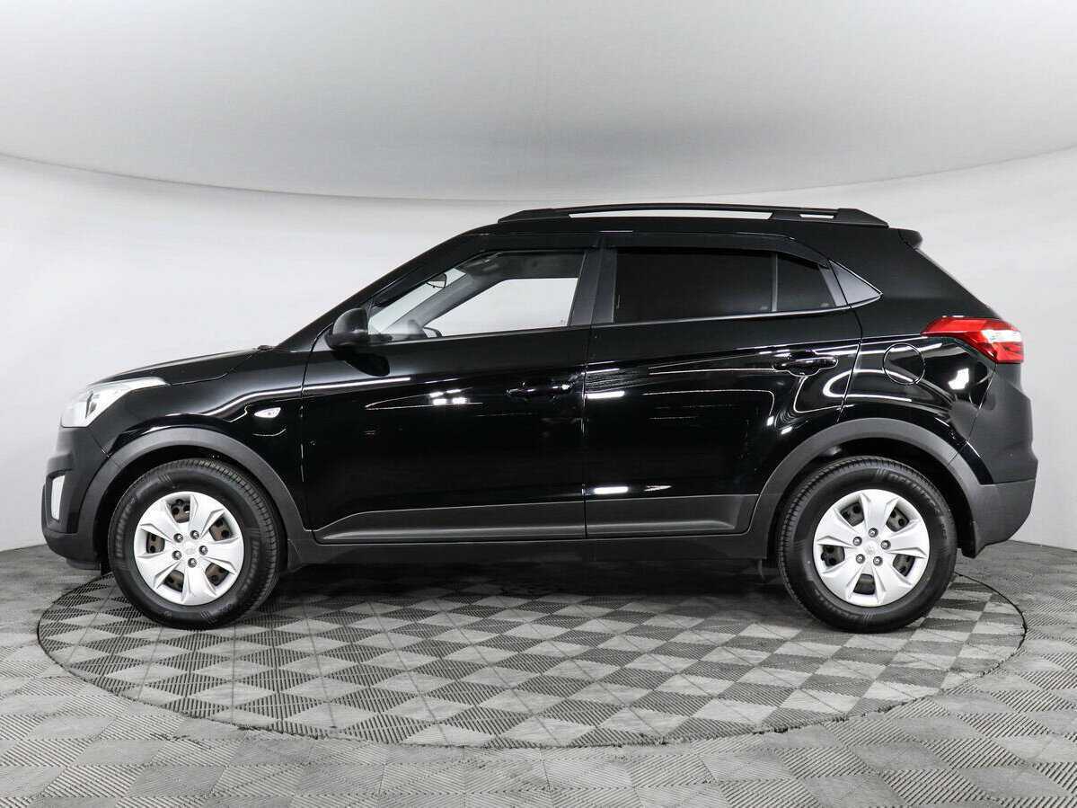 Продажа Б/У Хендай Крета. Фото: #7