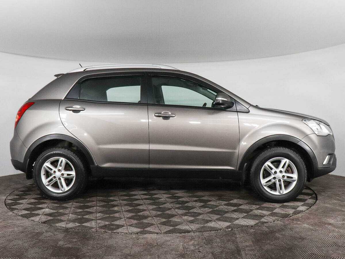 Продажа Б/У Сан-Ён Актион. Фото: #3