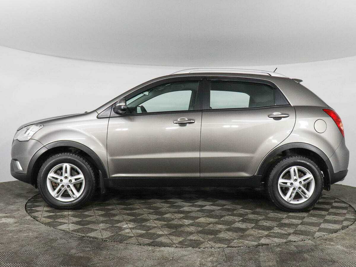 Продажа Б/У Сан-Ён Актион. Фото: #7