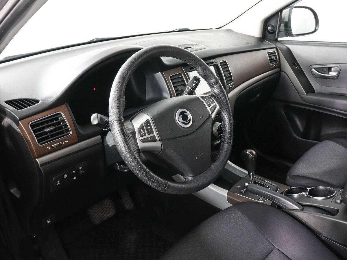 Продажа Б/У Сан-Ён Актион. Фото: #8