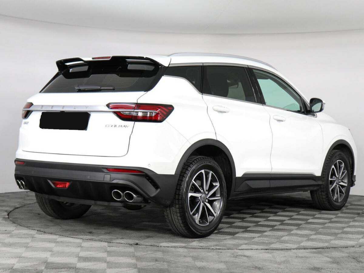 Продажа Б/У Джили Кулрэй. Фото: #4