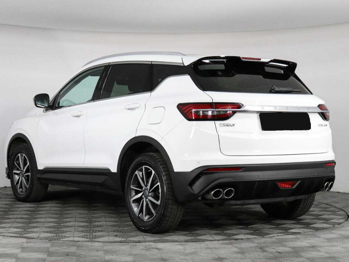 Продажа Б/У Джили Кулрэй. Фото: #6