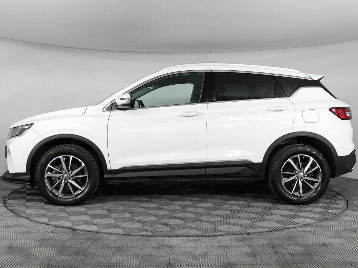 Продажа Б/У Джили Кулрэй. Фото: #7