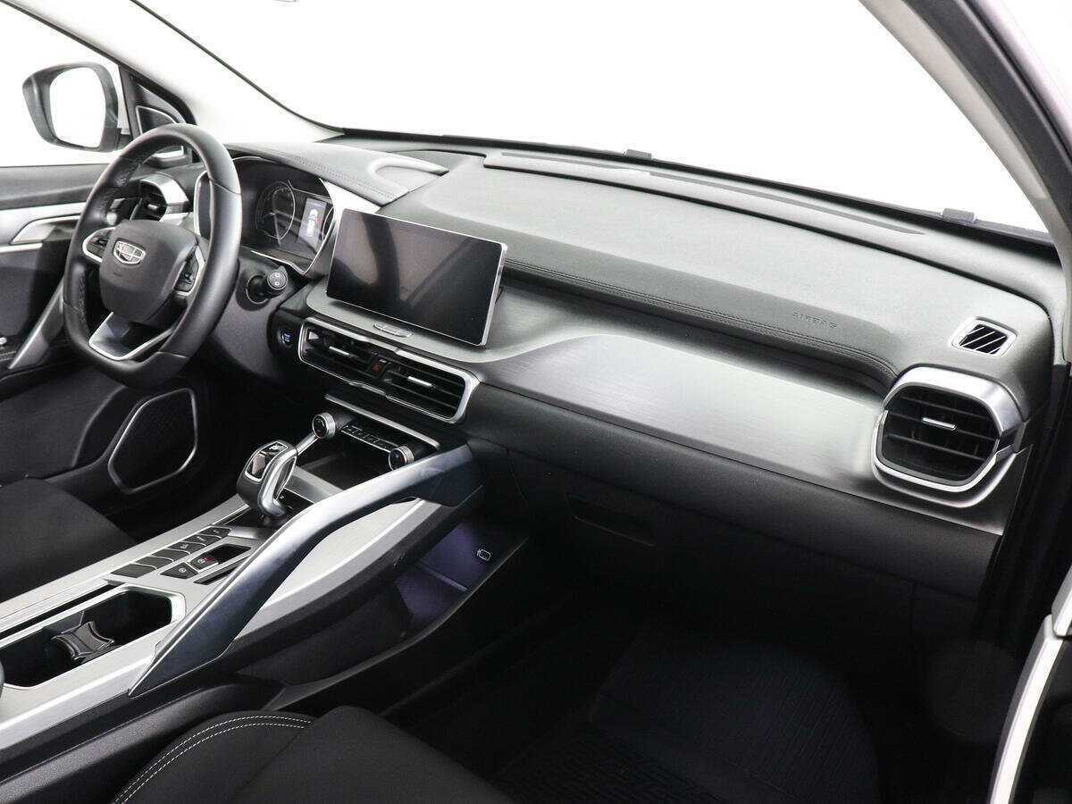 Продажа Б/У Джили Кулрэй. Фото: #9