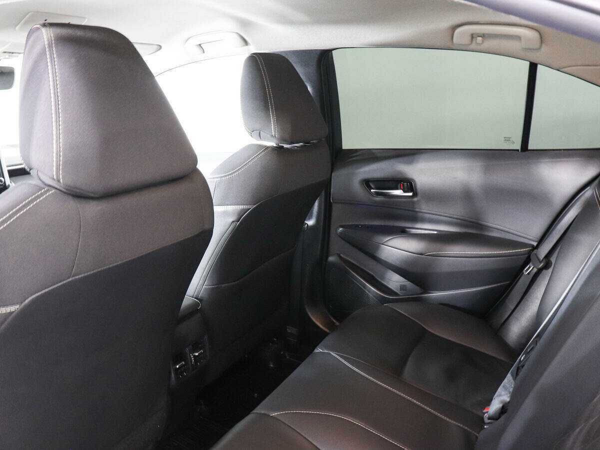 Продажа Б/У Тойота Королла. Фото: #11