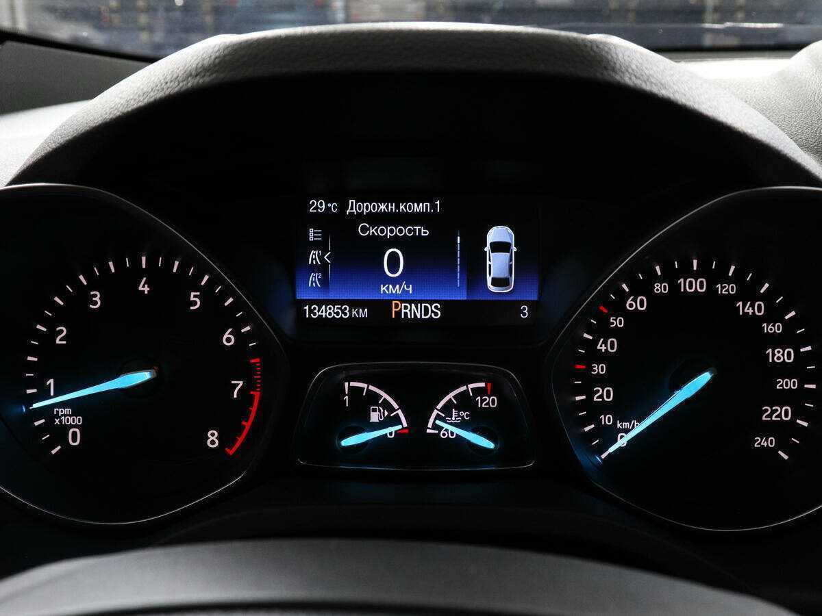 Продажа Б/У Форд Куга. Фото: #10