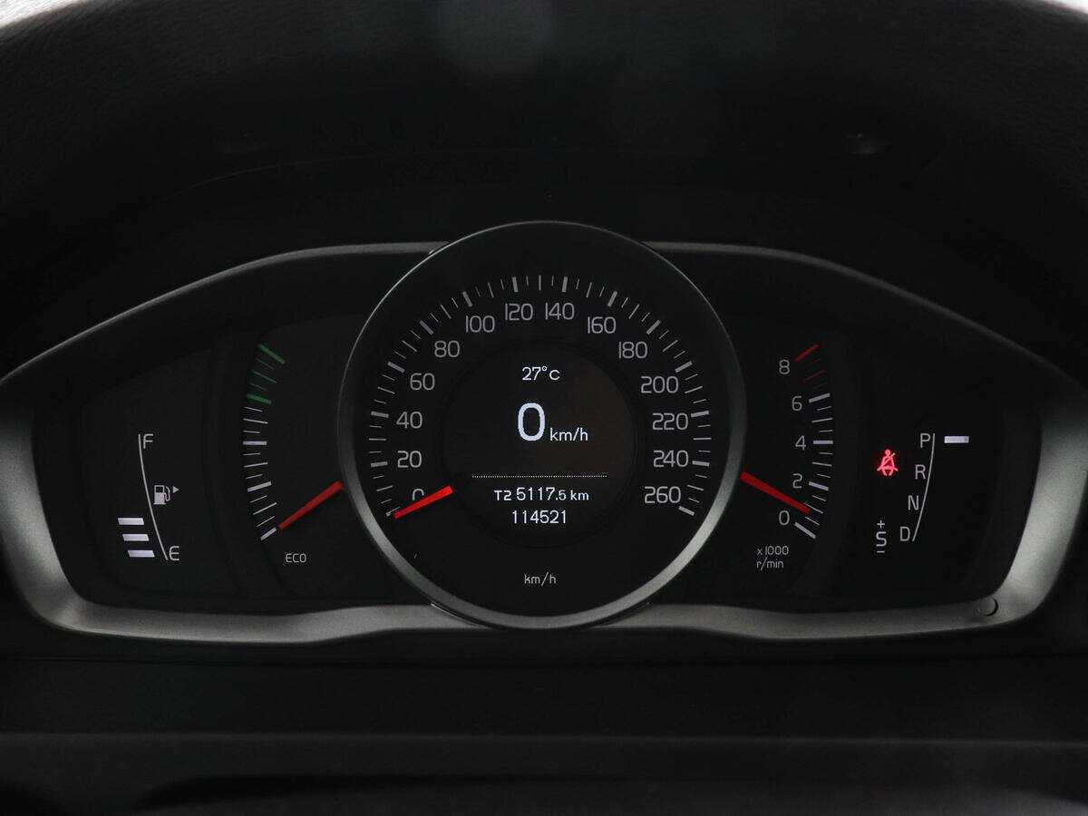 Купить Volvo S60 с пробегом. Фото: #10