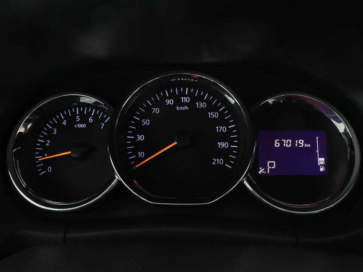 Продажа Б/У Рено Дастер. Фото: #10