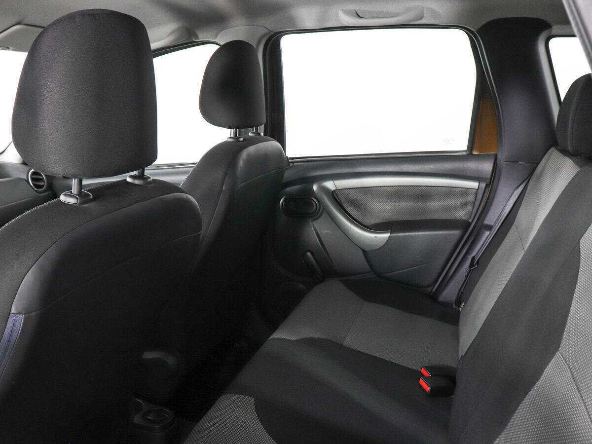 Продажа Б/У Рено Дастер. Фото: #11