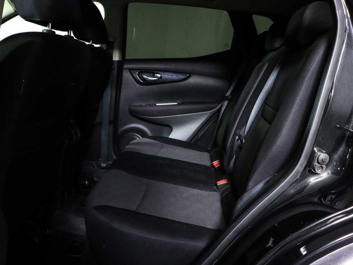 Купить Nissan Qashqai с пробегом. Фото: #7