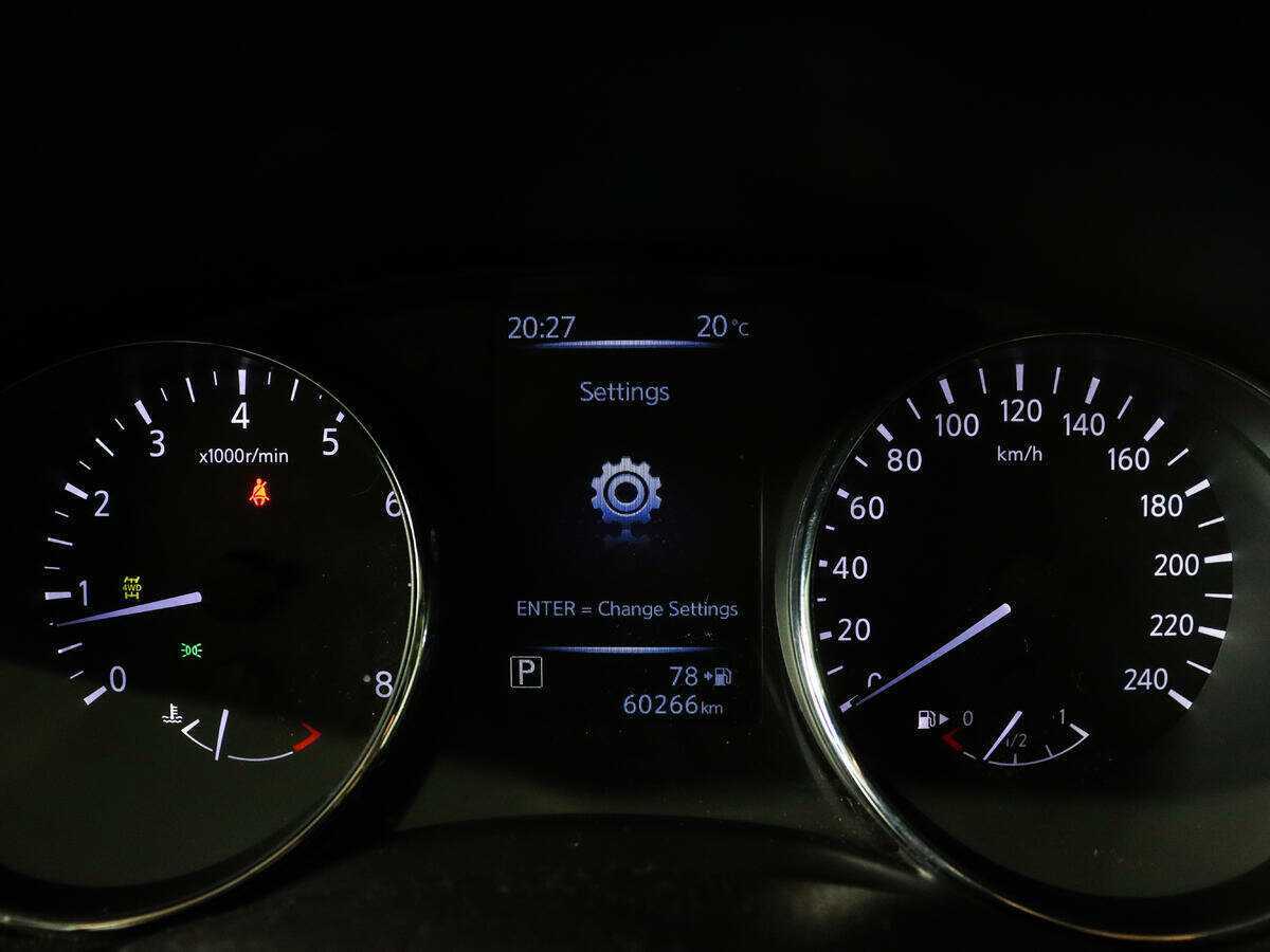 Купить Nissan Qashqai с пробегом. Фото: #8