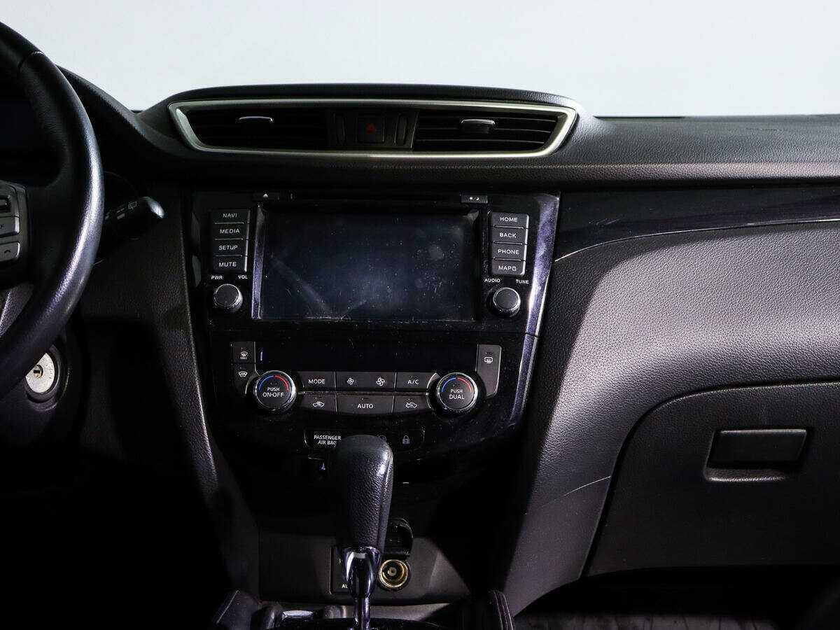 Купить Nissan Qashqai с пробегом. Фото: #10