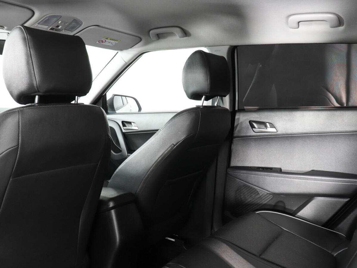 Купить Hyundai Creta с пробегом. Фото: #10