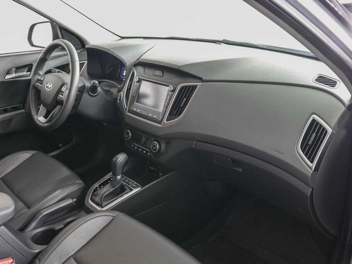 Купить Hyundai Creta с пробегом. Фото: #9