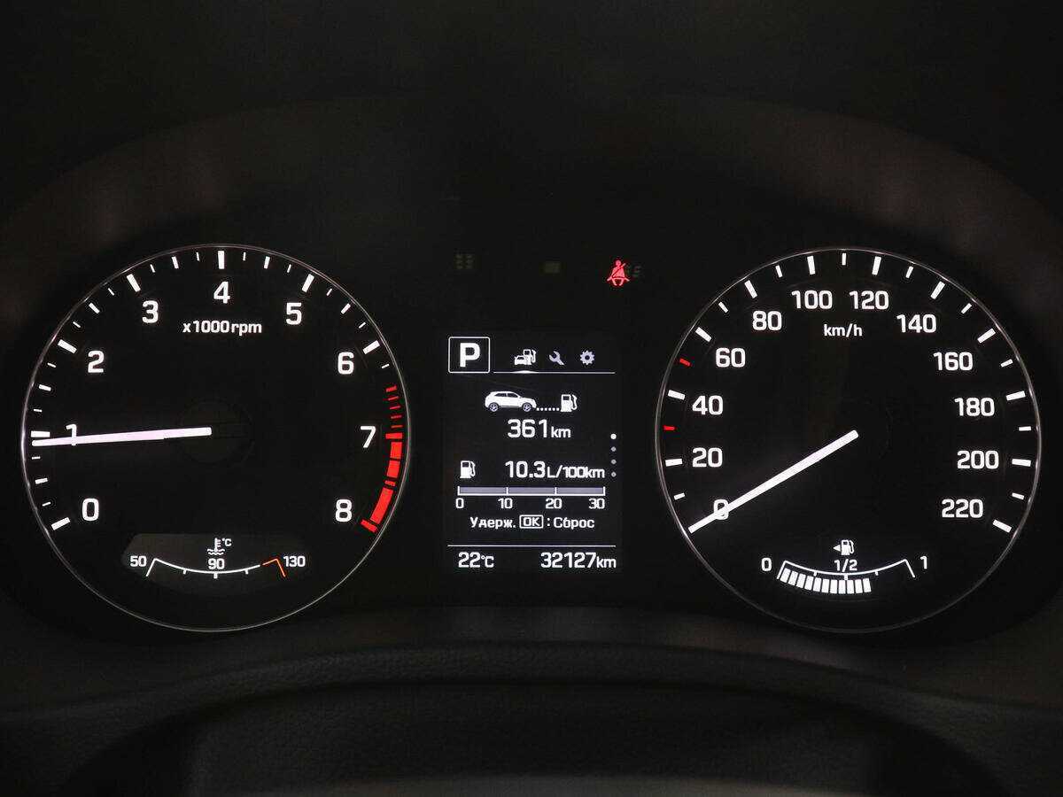 Купить Hyundai Creta с пробегом. Фото: #10