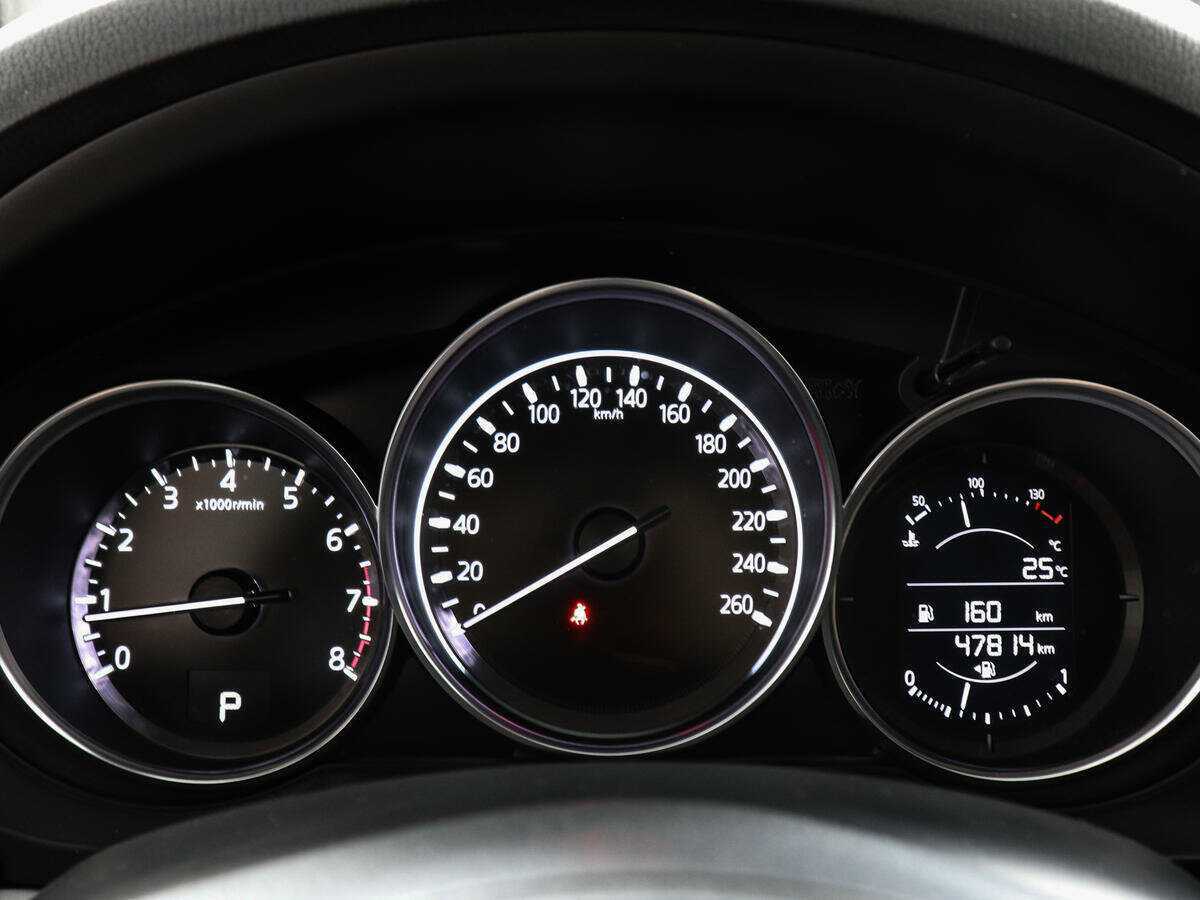 Купить Mazda CX-5 с пробегом. Фото: #10