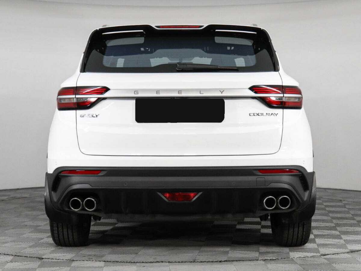 Продажа Б/У Джили Кулрэй. Фото: #5