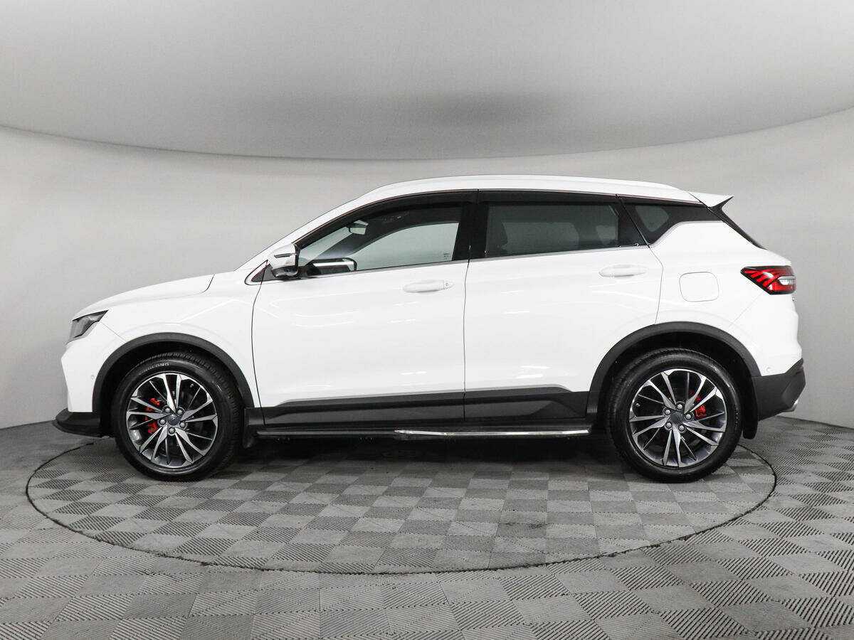 Продажа Б/У Джили Кулрэй. Фото: #7