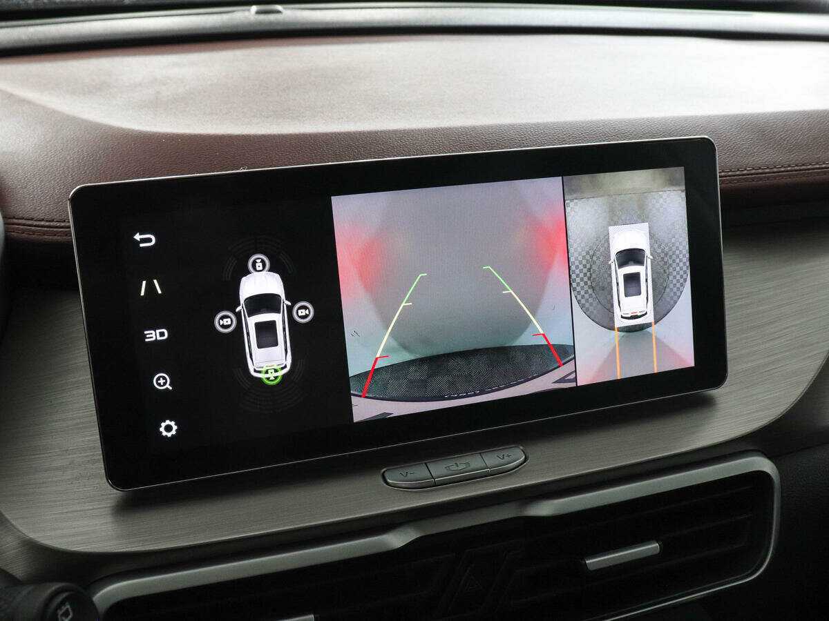 Продажа Б/У Джили Кулрэй. Фото: #12