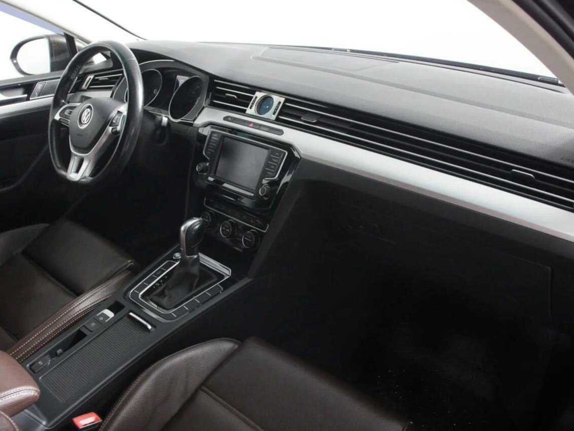 Продажа Б/У Фольксваген Пассат. Фото: #8