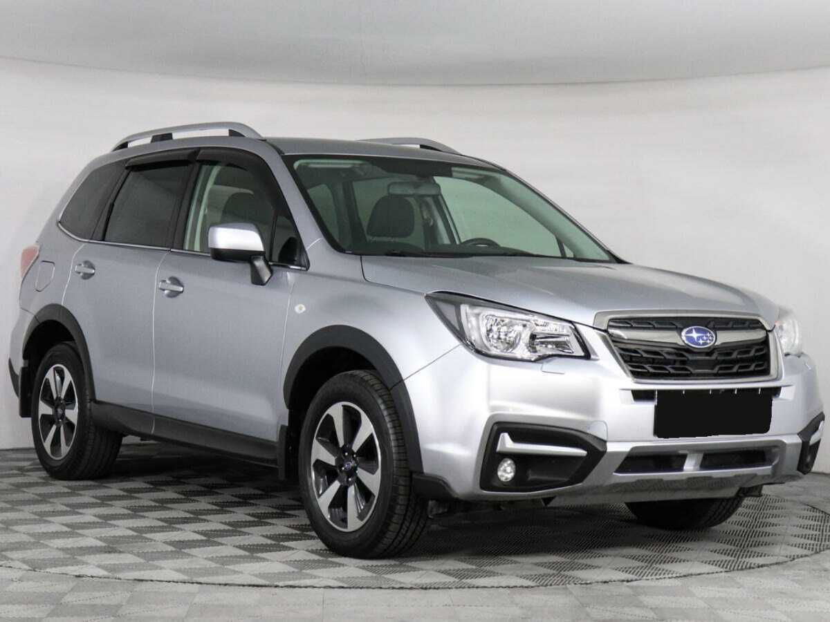 Купить Subaru Forester с пробегом. Фото: #2