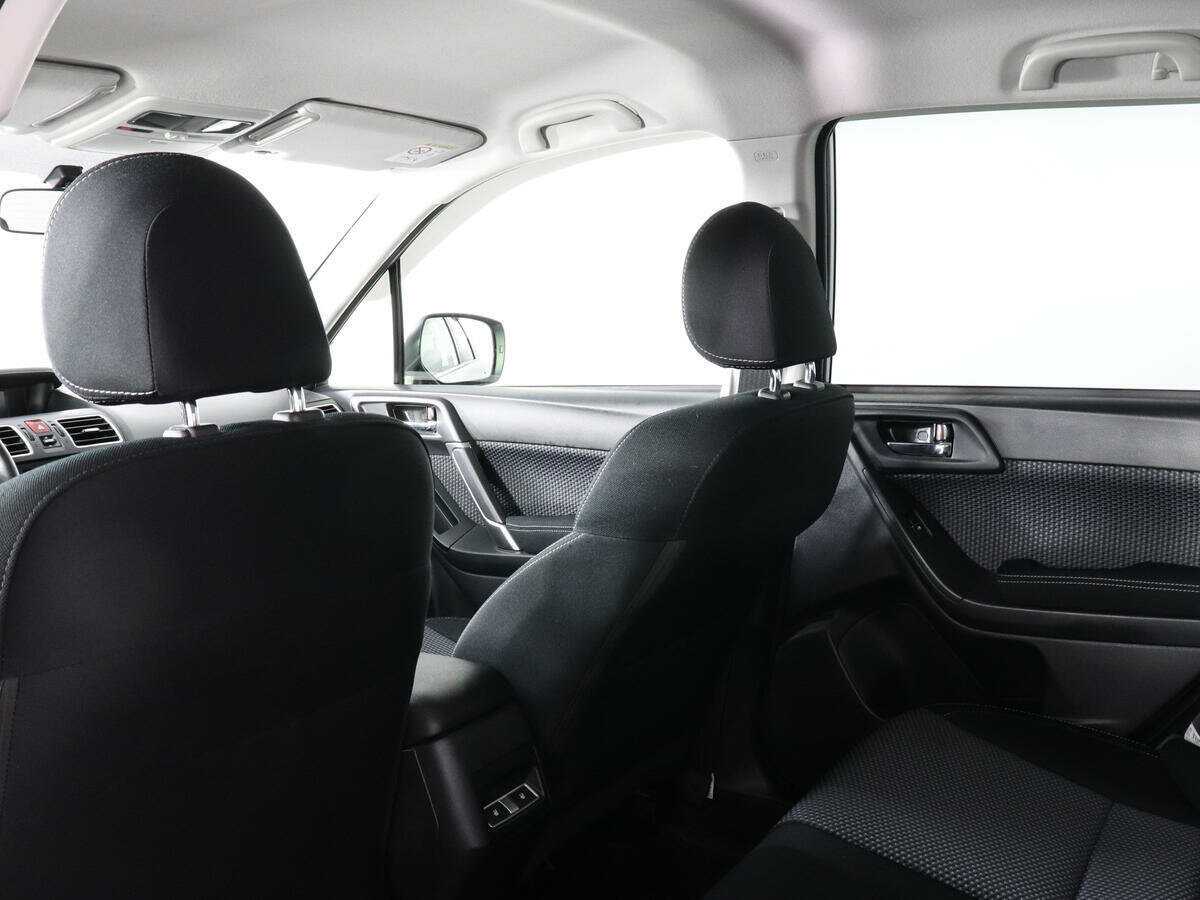 Купить Subaru Forester с пробегом. Фото: #11