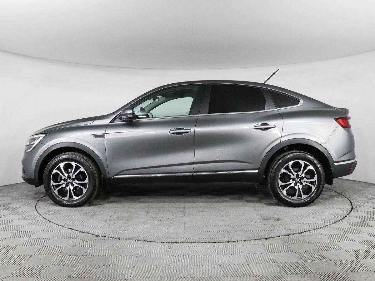 Продажа Б/У Рено Аркана. Фото: #7