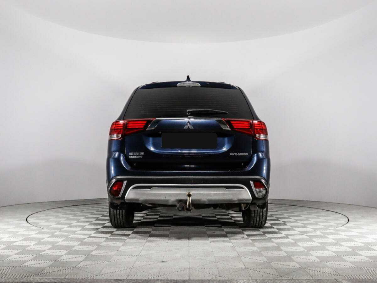 Продажа Б/У Митсубиши Оутлэндер. Фото: #5