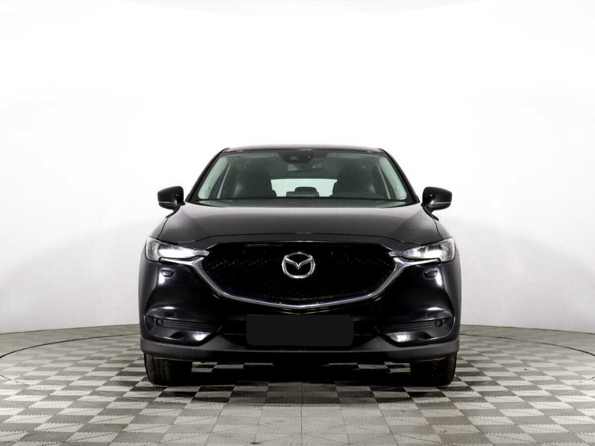 Купить Mazda CX-5 с пробегом. Фото: #1
