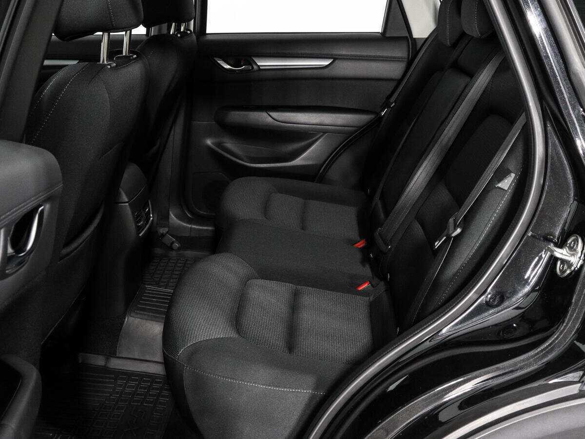 Купить Mazda CX-5 с пробегом. Фото: #12