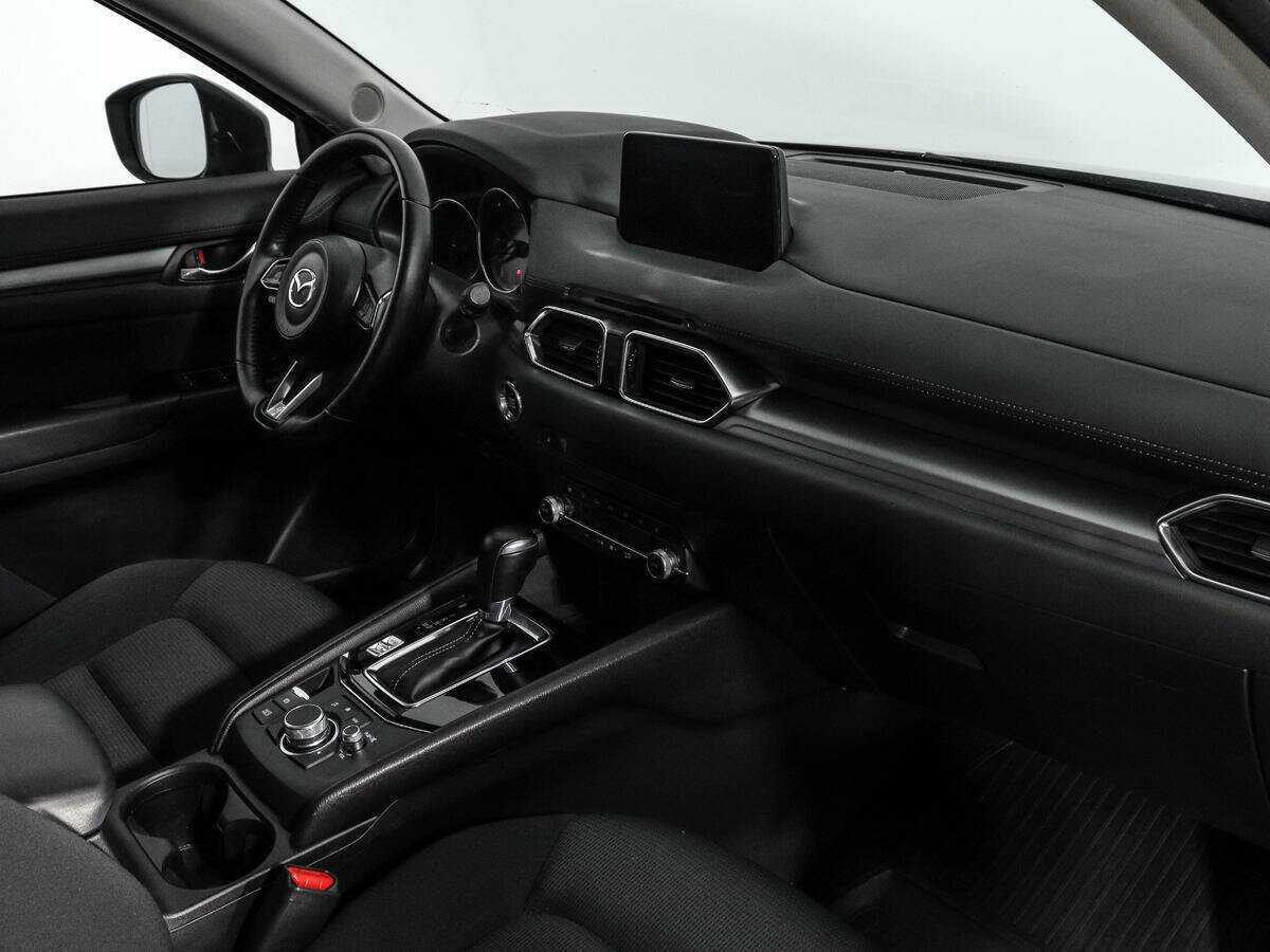 Купить Mazda CX-5 с пробегом. Фото: #13