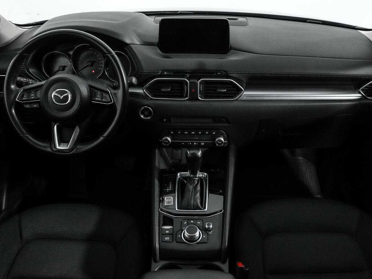 Купить Mazda CX-5 с пробегом. Фото: #14