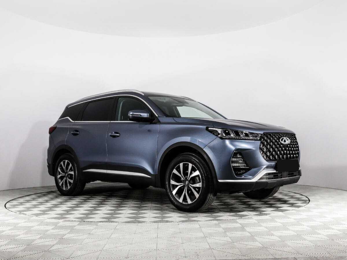 Продажа Б/У Чери Тигго 7 Про. Фото: #2