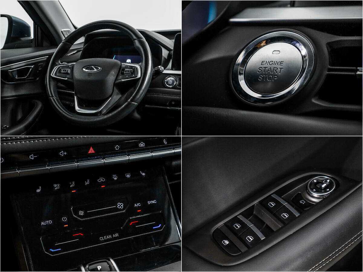 Продажа Б/У Чери Тигго 7 Про. Фото: #16