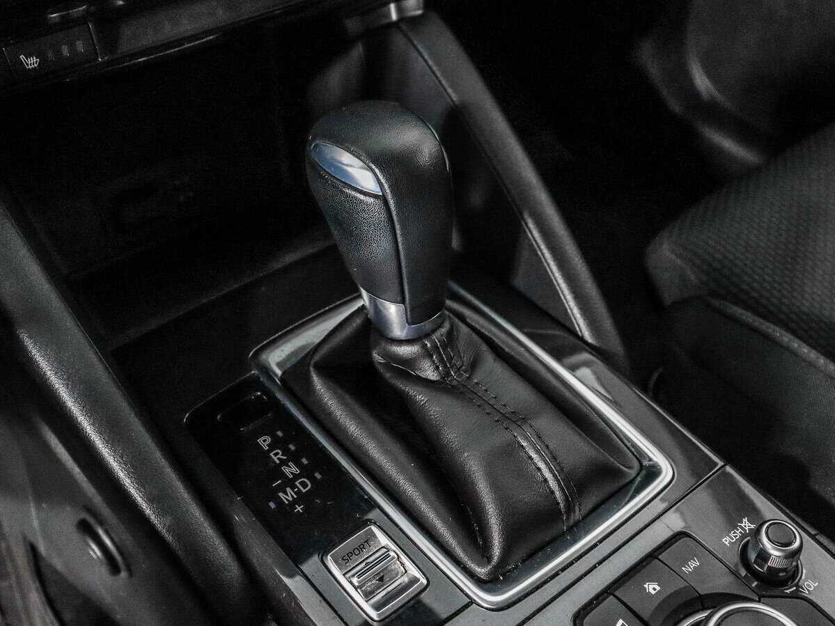 Купить Mazda CX-5 с пробегом. Фото: #9