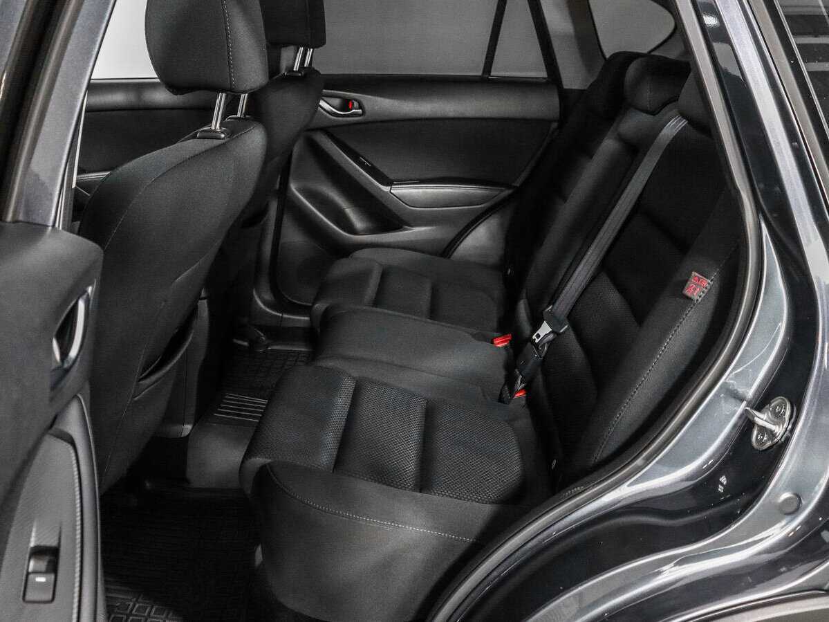Купить Mazda CX-5 с пробегом. Фото: #10
