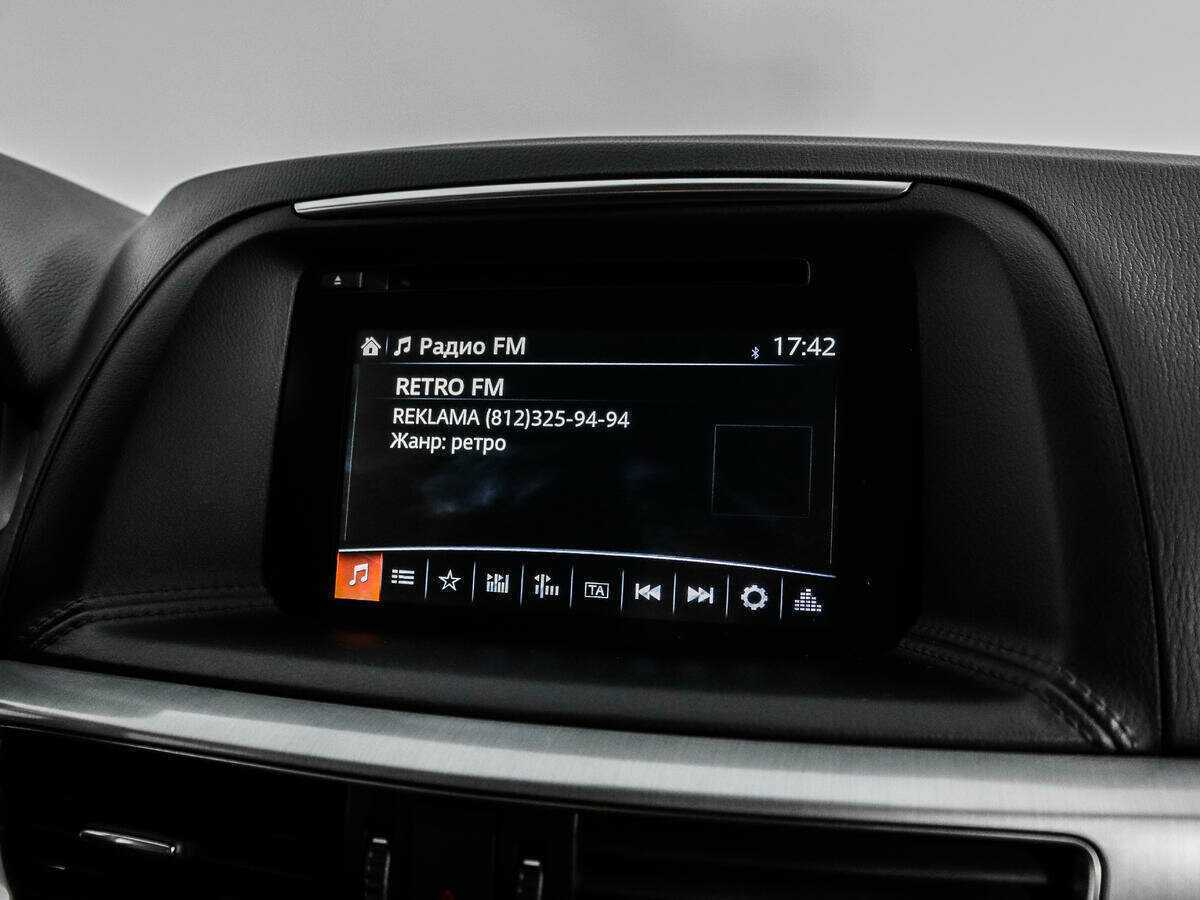 Купить Mazda CX-5 с пробегом. Фото: #13