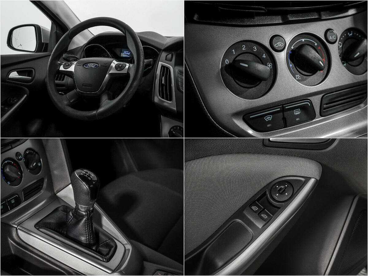 Продажа Б/У Форд Фокус. Фото: #14