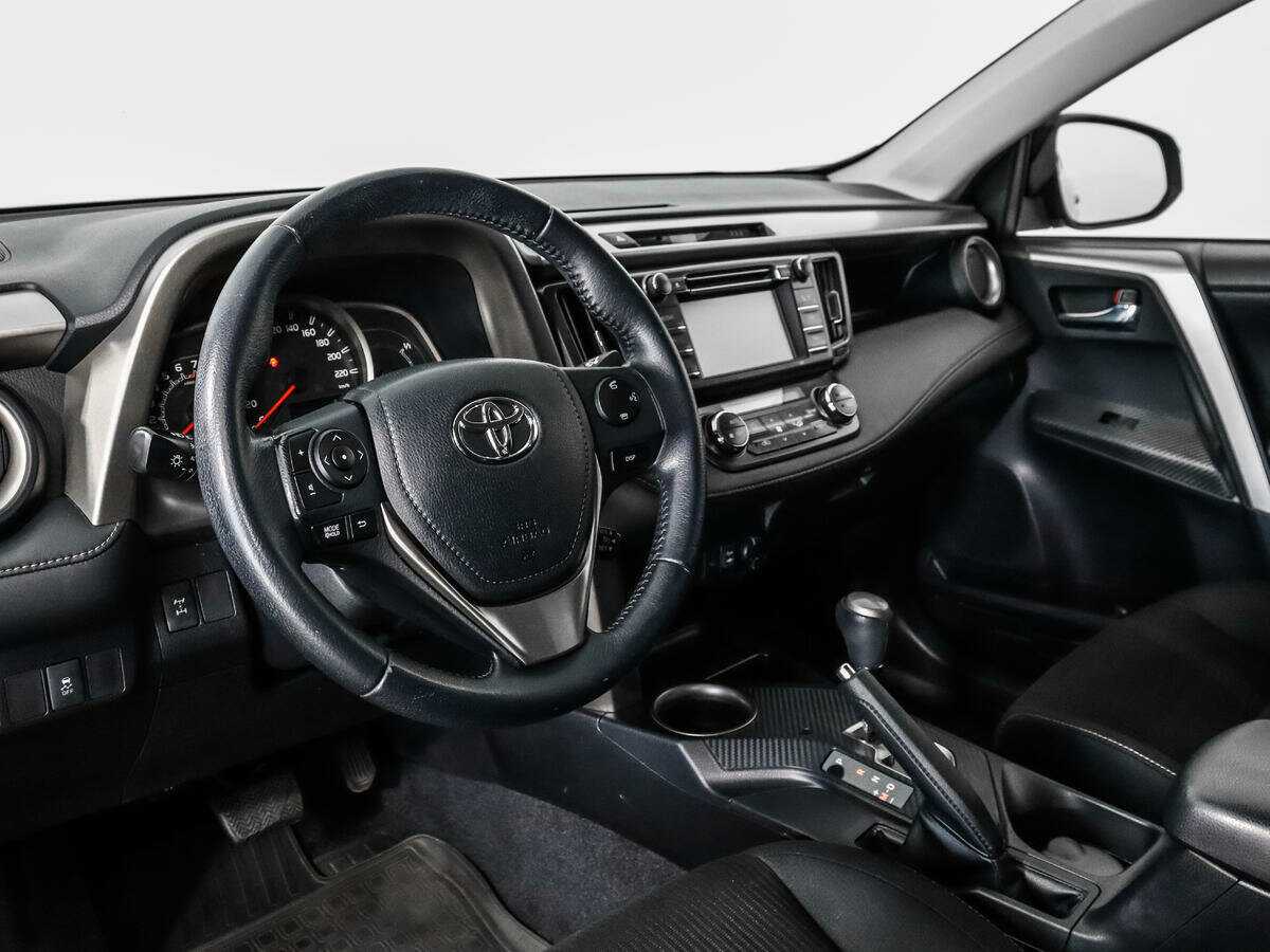 Продажа Б/У Тойота Рав4. Фото: #8