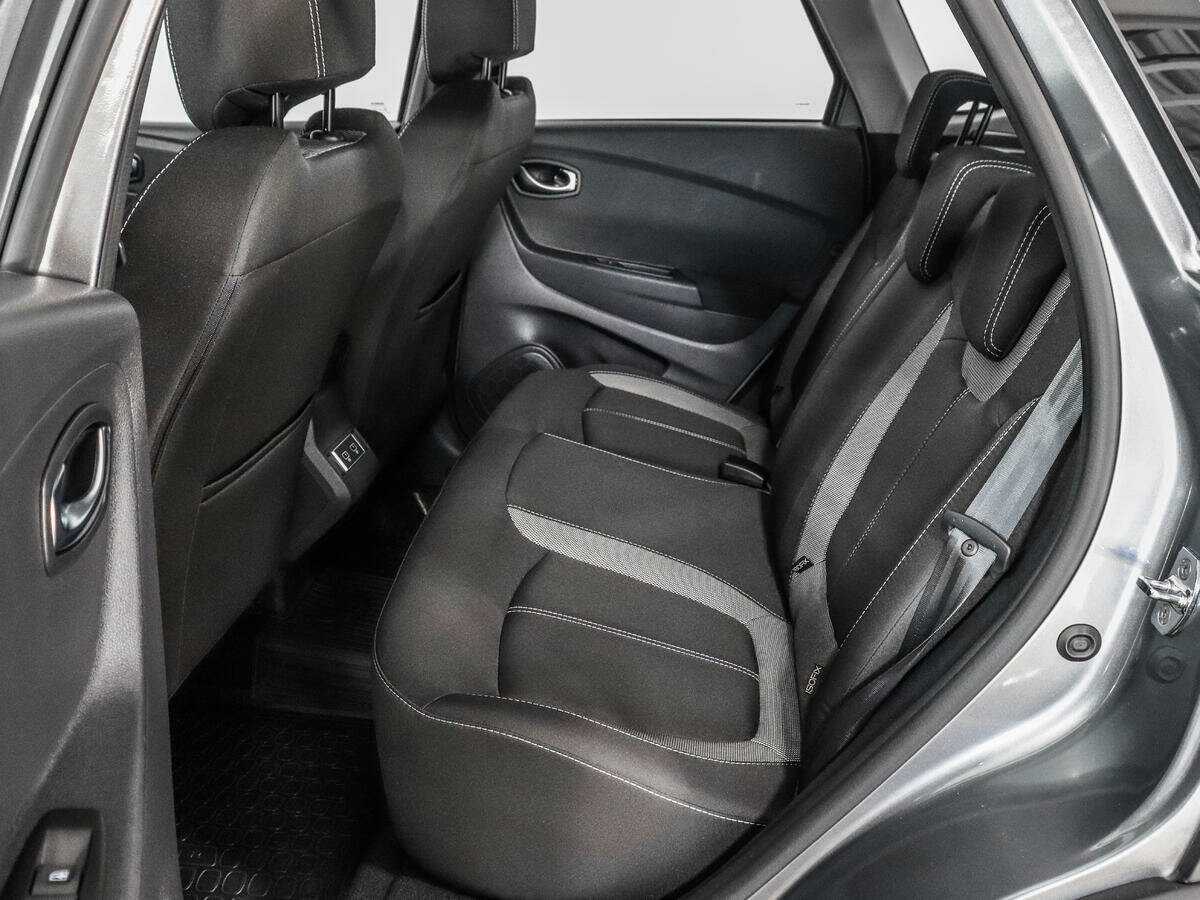 Продажа Б/У Рено Каптюр. Фото: #9