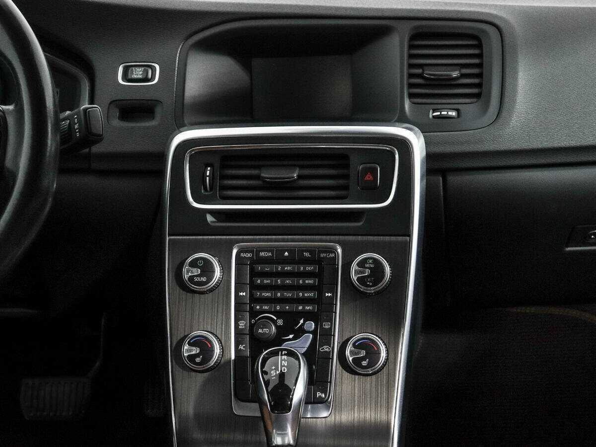 Продажа Б/У Вольво С60. Фото: #12