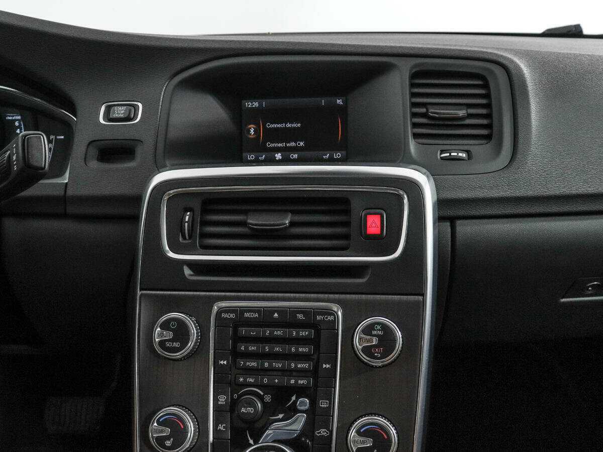 Продажа Б/У Вольво С60. Фото: #13